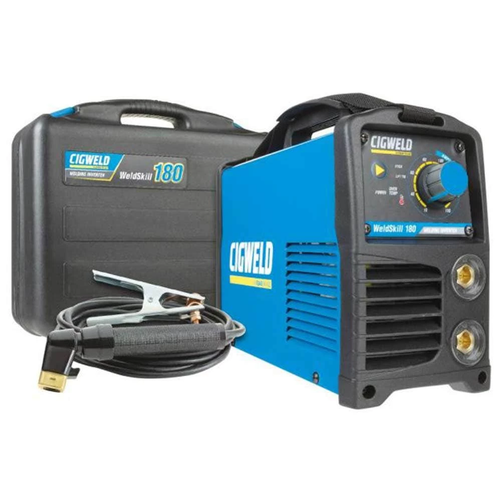 CIGWELD Weldskill 180 Inverter Bundle Pack 2 CIGWELD Weldskill 180 Inverter Bundle Pack - Image 2