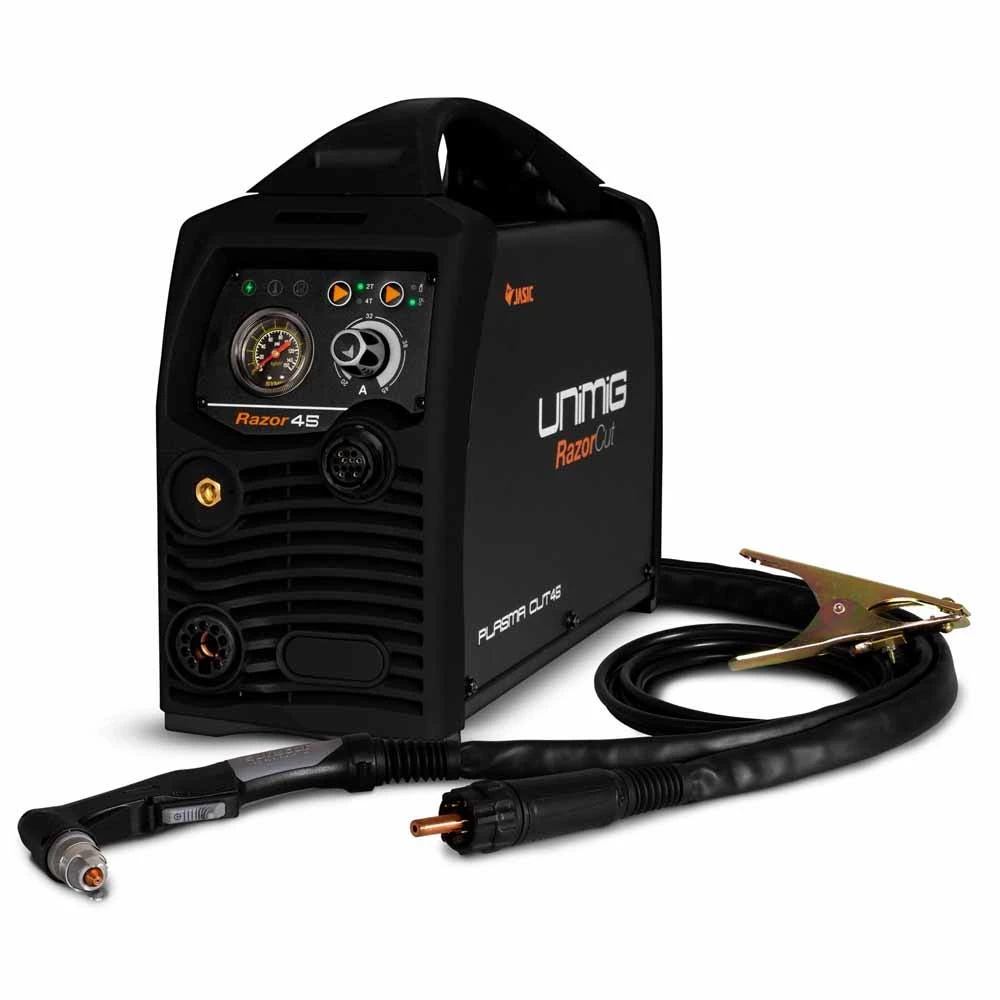 UNIMIG RAZOR Cut 45 Plasma Cutter Kit PK11024 2 UNIMIG RAZOR Cut 45 Plasma Cutter Kit PK11024 - Image 2