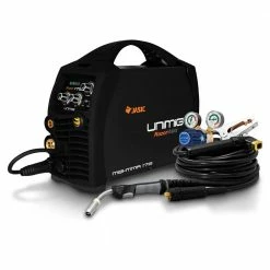 Alternative view of UNIMIG Razor 175 Bundle PK11058