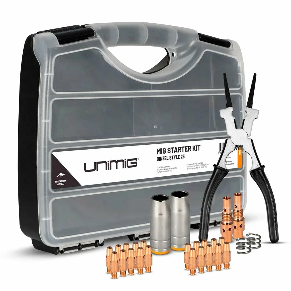UNIMIG Razor 175 Bundle PK11058 3 UNIMIG Razor 175 Bundle PK11058 - Image 3