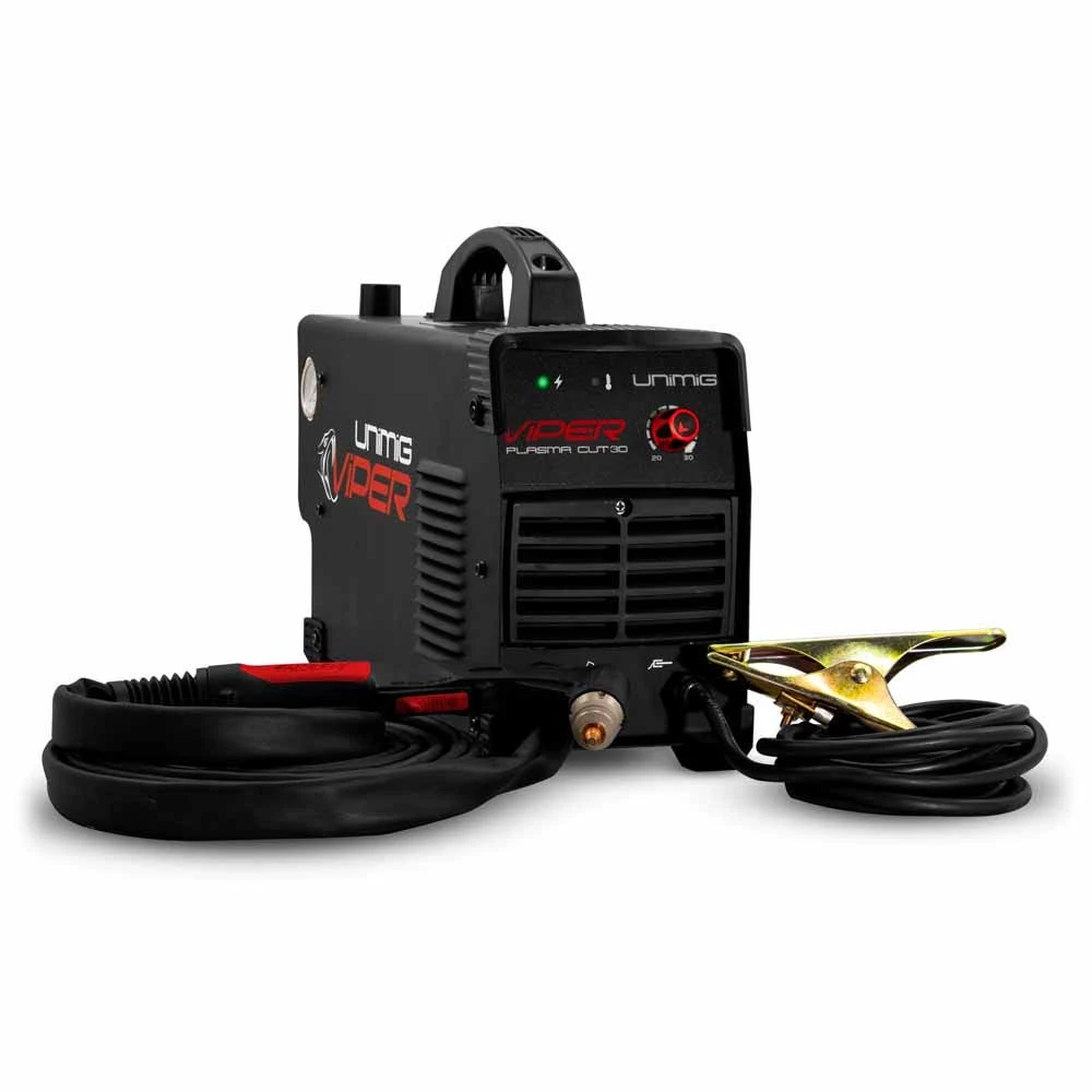 UNIMIG VIPER Cut 30 Plasma Cutter Kit PK11025 2 UNIMIG VIPER Cut 30 Plasma Cutter Kit PK11025 - Image 2