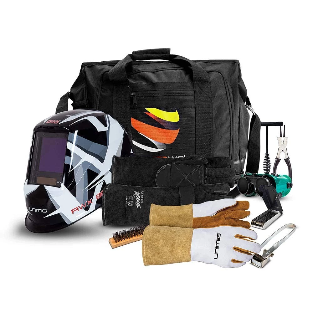 UNIMIG Apprentice Kit - RWX8000 AK11007 1 UNIMIG Apprentice Kit - RWX8000 AK11007