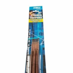 CIGWELD 316L-17 Stainless Steel Electrodes Assorted Size Pack 322215