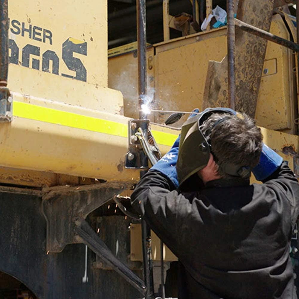 UNIMIG 3.2mm 2kg HYPERARC 16TC™ Low-Hydrogen Electrodes U63009 4 UNIMIG 3.2mm 2kg HYPERARC 16TC™ Low-Hydrogen Electrodes U63009 - Image 4