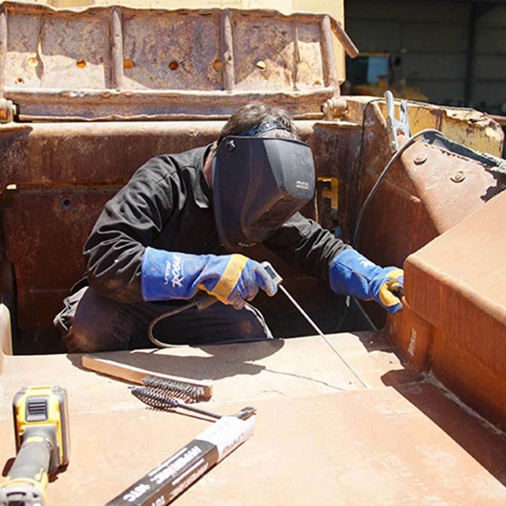 UNIMIG 3.2mm 2kg HYPERARC 16TC™ Low-Hydrogen Electrodes U63009 5 UNIMIG 3.2mm 2kg HYPERARC 16TC™ Low-Hydrogen Electrodes U63009 - Image 5