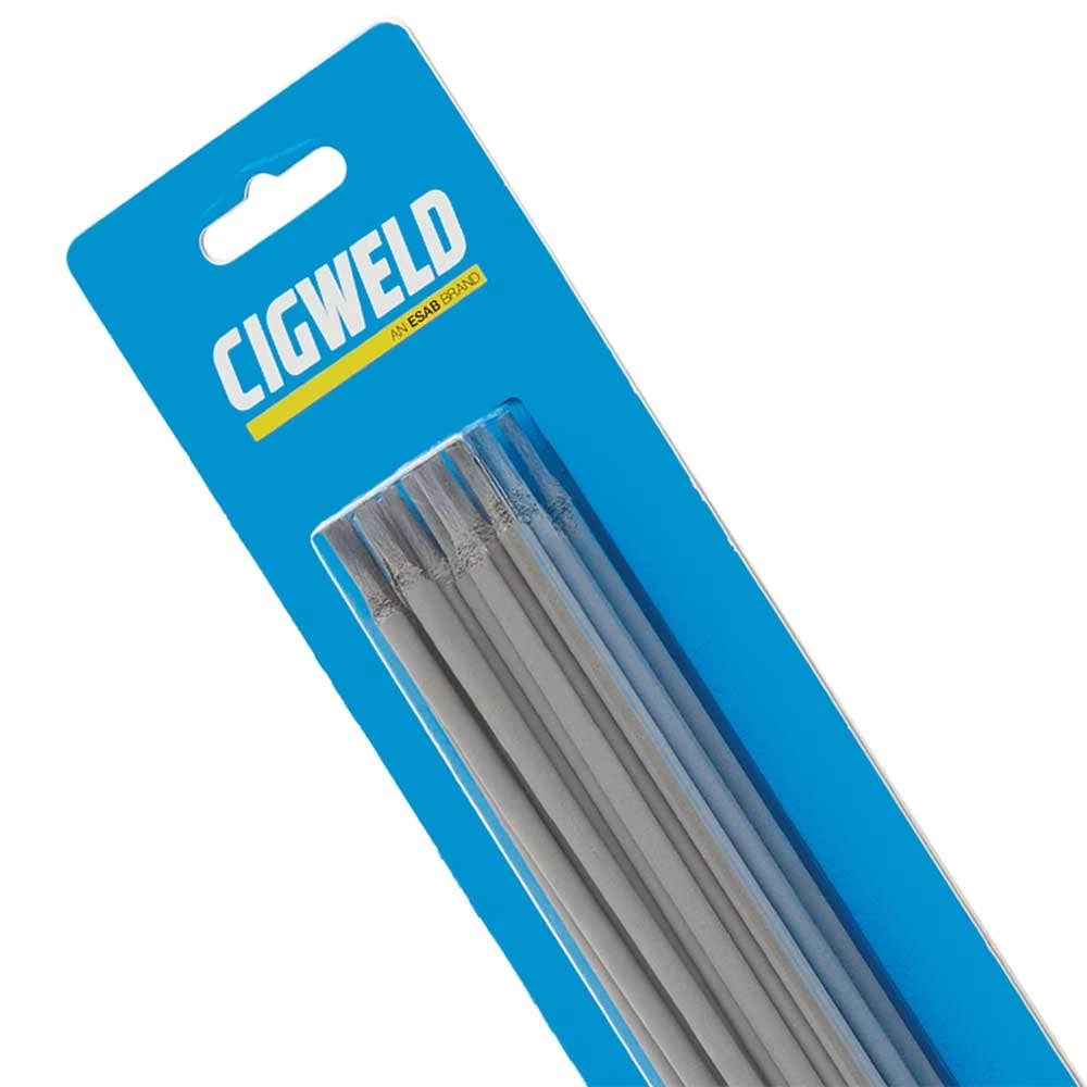 CIGWELD WELDSKILL WELDiT ALL 2.5mm 10 Pack Electrode Arc WEW0225 2 CIGWELD WELDSKILL WELDiT ALL 2.5mm 10 Pack Electrode Arc WEW0225 - Image 2