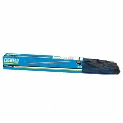 CIGWELD Satincraft 13 2.5mm 5kg Welding Electrodes 611182