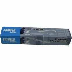 CIGWELD WeldSkill 3.2mm 2.5kg General Purpose Welding Electrodes WEG2532