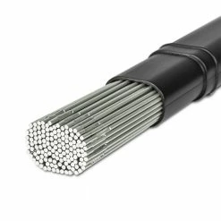 UNIMIG 2.4mm 4043 Aluminium TIG Welding Rods 4.5kg AT4043-2.4-5