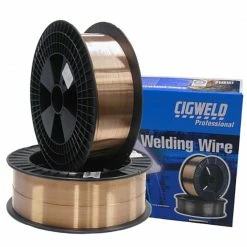 CIGWELD 0.8mm 15kg Autocraft LW1-6 Mig Wire 720114