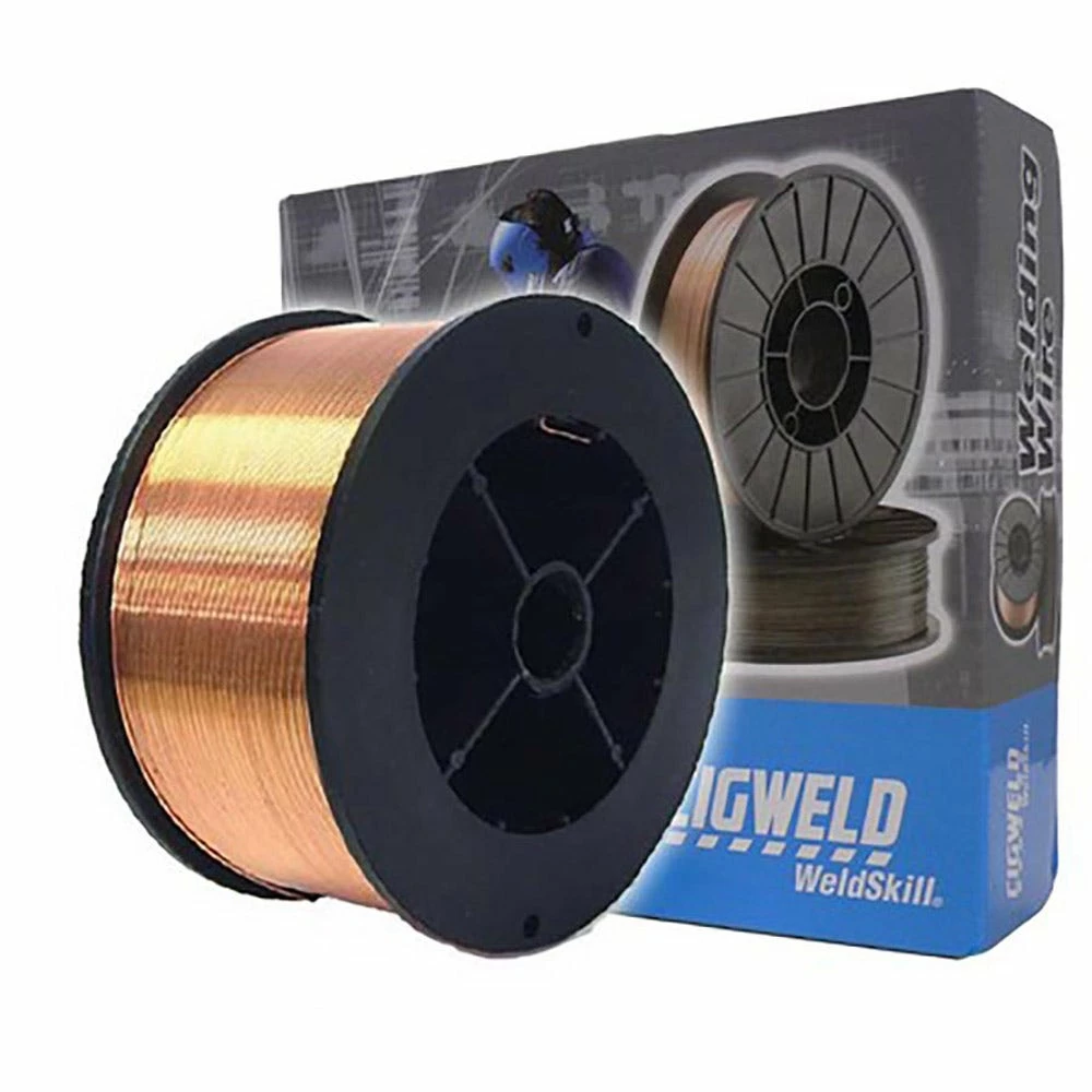 CIGWELD 1.2mm 15kg Autocraft LW1-6 Mig Wire 720096 1 CIGWELD 1.2mm 15kg Autocraft LW1-6 Mig Wire 720096