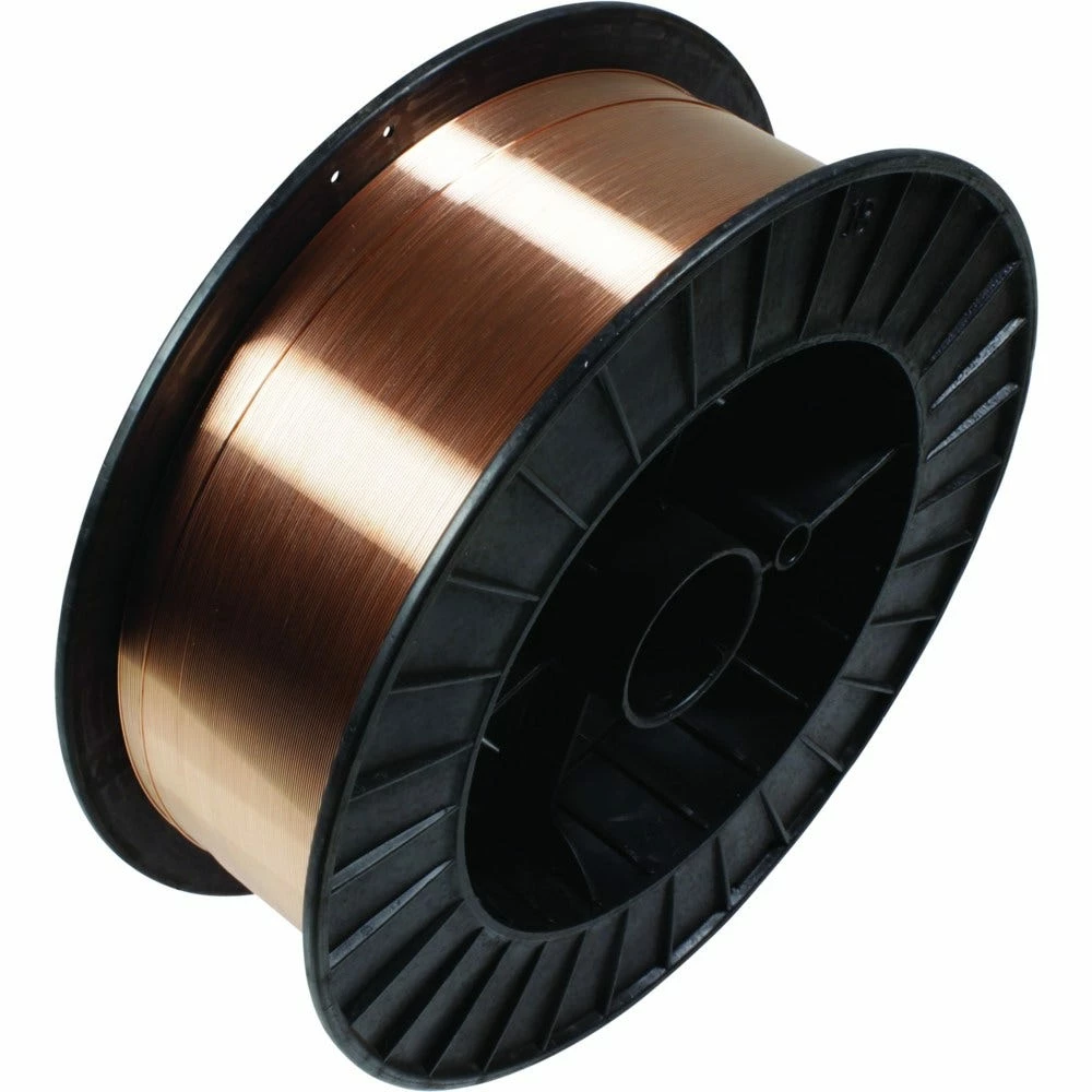 MICHIGAN 0.9mm 15kg ER70S-6 MIG Wire MER70S60915 1 MICHIGAN 0.9mm 15kg ER70S-6 MIG Wire MER70S60915