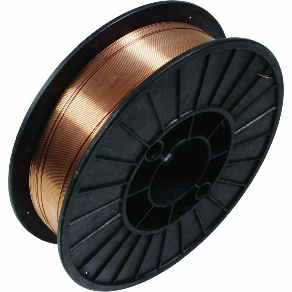 MICHIGAN 0.8mm 5kg Mild Steel Mig Wire MER70S60805 1 MICHIGAN 0.8mm 5kg Mild Steel Mig Wire MER70S60805