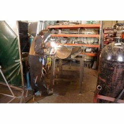 Alternative view of MICHIGAN 0.9mm 5kg Mild Steel Mig Wire MER70S60905