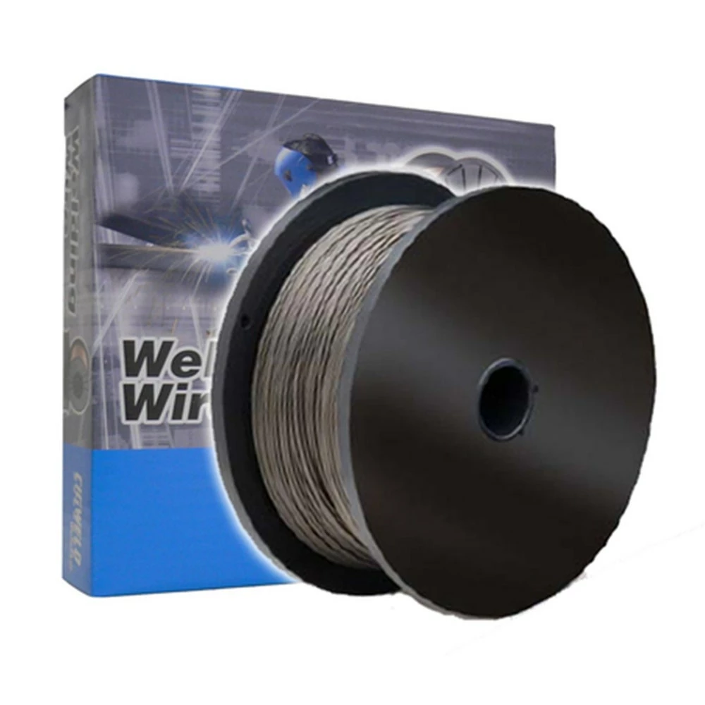 CIGWELD 1.2mm 4.5kg Gasless Mig Wire WG4512 1 CIGWELD 1.2mm 4.5kg Gasless Mig Wire WG4512