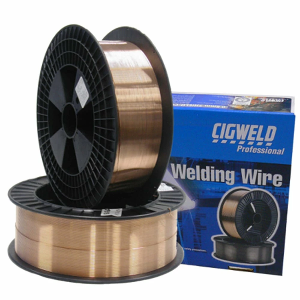 CIGWELD 0.8mm Autocraft LW1-6 MIG Welding Wire 721109 1 CIGWELD 0.8mm Autocraft LW1-6 MIG Welding Wire 721109