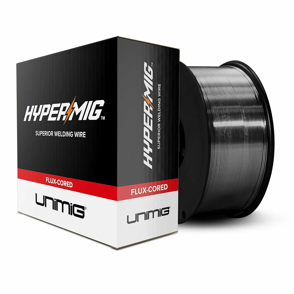 UNIMIG 0.9mm 0.9kg E71T-GS Gasless MIG Wire XA-E71TGS-09-09 1 UNIMIG 0.9mm 0.9kg E71T-GS Gasless MIG Wire XA-E71TGS-09-09