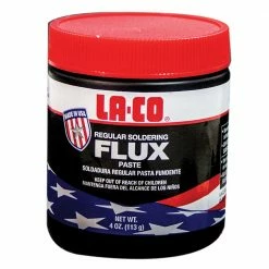 LA-CO 113g Regular Soldering Flux Paste 1711881