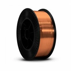 Alternative view of UNIMIG 0.6mm 5kg ER70S-6 Mild Steel MIG Wire MS.6B