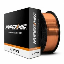 UNIMIG 0.8mm 15kg ER70S-6 Mild Steel MIG Wire MS.8C