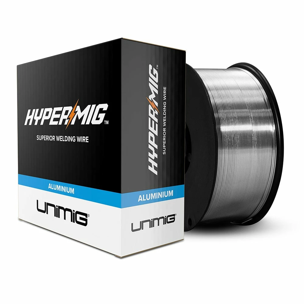 UNIMIG 1.2mm 0.5kg 4043 Aluminium MIG Wire AM4043-1.2MM-0.45KG 1 UNIMIG 1.2mm 0.5kg 4043 Aluminium MIG Wire AM4043-1.2MM-0.45KG