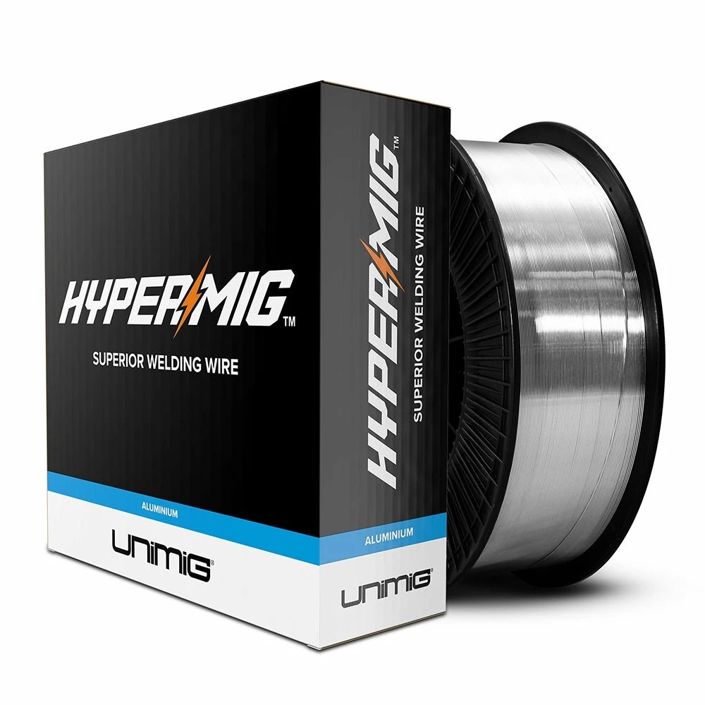 UNIMIG 1.2mm 7kg 4043 Aluminium MIG Wire AM4043-1.2MM-7KG 1 UNIMIG 1.2mm 7kg 4043 Aluminium MIG Wire AM4043-1.2MM-7KG