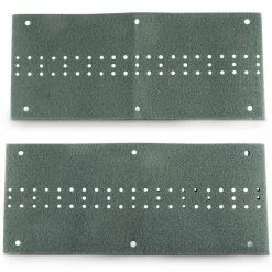 MICHIGAN 2pcs Sweatband Welding Helmet MIC1000VSSB