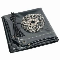 MICHIGAN 1.74m2 Green Welding Curtain MCRTGRE18