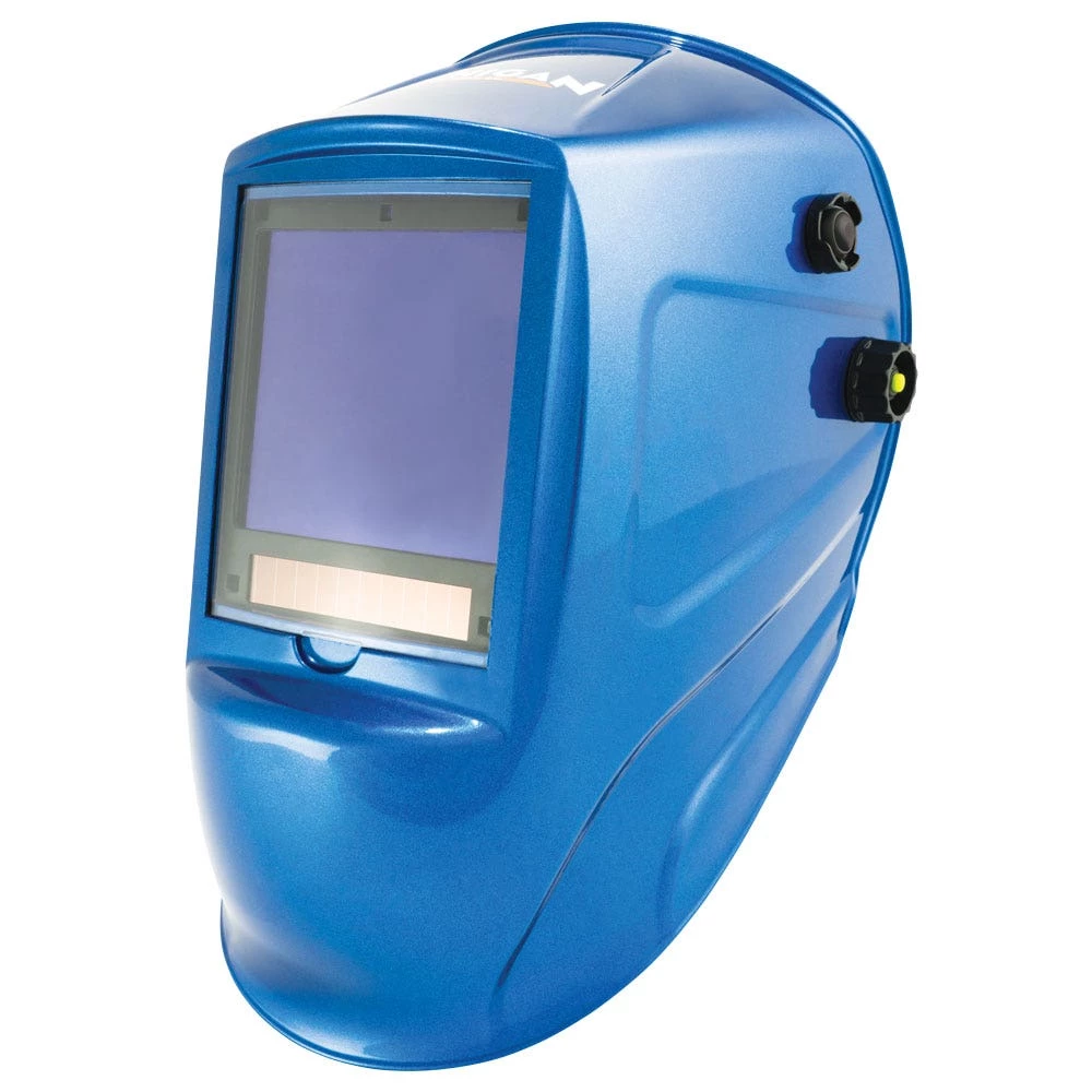 MICHIGAN Pro XL View Variable Auto Darkening Welding Helmet - Blue MIC1000VDIG 1 MICHIGAN Pro XL View Variable Auto Darkening Welding Helmet - Blue MIC1000VDIG