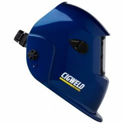 CIGWELD WeldSkill Auto Darkening Welding Helmet Blue 454305 7 CIGWELD WeldSkill Auto Darkening Welding Helmet Blue 454305 -UNIMIG shop unnamed file 531