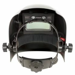 MICHIGAN True View Variable Shade Auto Darkening Carbon Welding Helmet MICADH500 -UNIMIG shop unnamed file 537