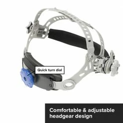 MICHIGAN Pro True View Variable Shade Auto Darkening Blue Skull Welding Helmet - Blue MICADH850 -UNIMIG shop unnamed file 553