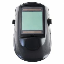Alternative view of MICHIGAN Pro XL View Variable Shade Auto Darkening Welding Helmet - Black MIC1000VS3
