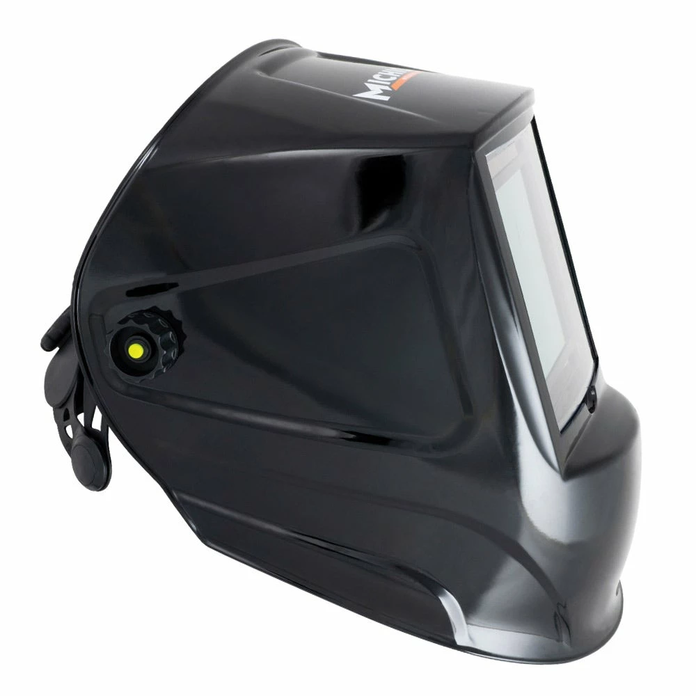 MICHIGAN Pro XL View Variable Shade Auto Darkening Welding Helmet - Black MIC1000VS3 3 MICHIGAN Pro XL View Variable Shade Auto Darkening Welding Helmet - Black MIC1000VS3 - Image 3