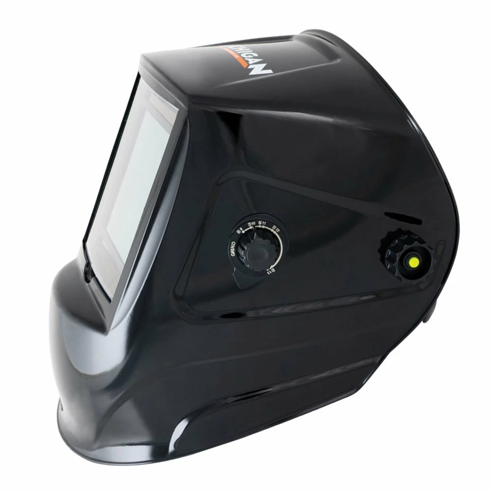 MICHIGAN Pro XL View Variable Shade Auto Darkening Welding Helmet - Black MIC1000VS3 5 MICHIGAN Pro XL View Variable Shade Auto Darkening Welding Helmet - Black MIC1000VS3 - Image 5