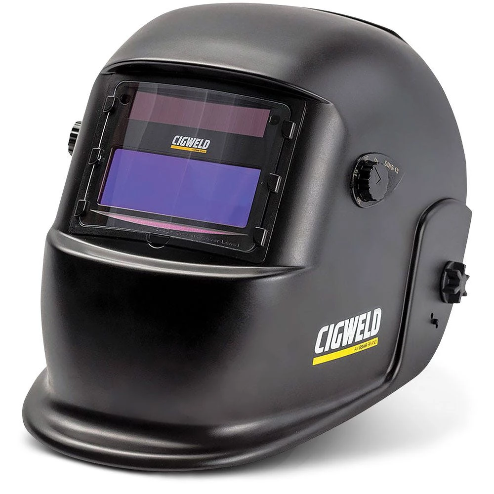 CIGWELD WeldSkill Essential Welding Helmet – Auto-Darkening 454337 1 CIGWELD WeldSkill Essential Welding Helmet – Auto-Darkening 454337