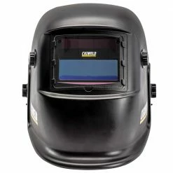 Alternative view of CIGWELD WeldSkill Essential Welding Helmet – Auto-Darkening 454337