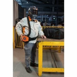 MICHIGAN PAPR Auto Darkening Welding Helmet MPAPR200 -UNIMIG shop unnamed file 581