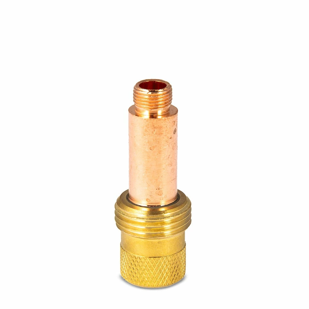 UNIMIG TIG Torch Gas Lens Collet Body Suits 2.4mm P45V26 1 UNIMIG TIG Torch Gas Lens Collet Body Suits 2.4mm P45V26