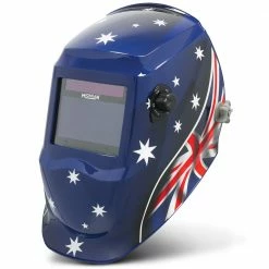 MICHIGAN Variable Shade True View Auto Darkening Welding Helmet MICADH8502