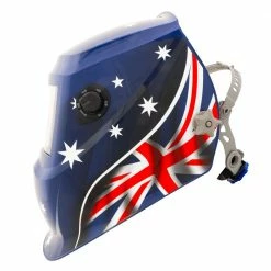 Alternative view of MICHIGAN Variable Shade True View Auto Darkening Welding Helmet MICADH8502