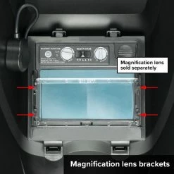 MICHIGAN Variable Shade True View Auto Darkening Welding Helmet MICADH8502 12 MICHIGAN Variable Shade True View Auto Darkening Welding Helmet MICADH8502 -UNIMIG shop unnamed file 594