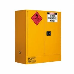 PRATT SAFETY Storage Cabinet 160L Chemical / Flammable
