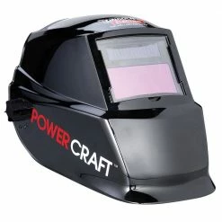 LINCOLN ELECTRONIC Variable Shade 9 13 Welding Helmet 94006943