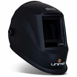 Alternative view of UNIMIG Automatic Welding Helmet RWX6000 UMRWXWH