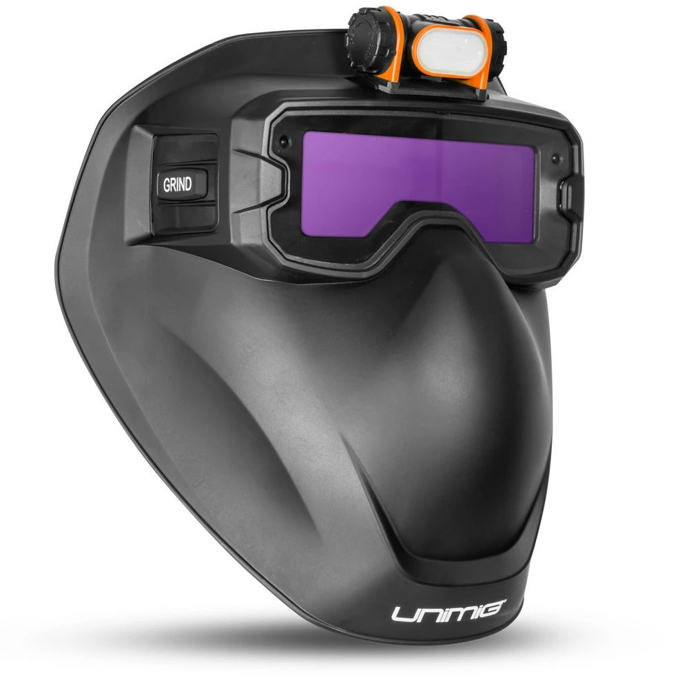 UNIMIG Welding Goggles U21001K 3 UNIMIG Welding Goggles U21001K - Image 3