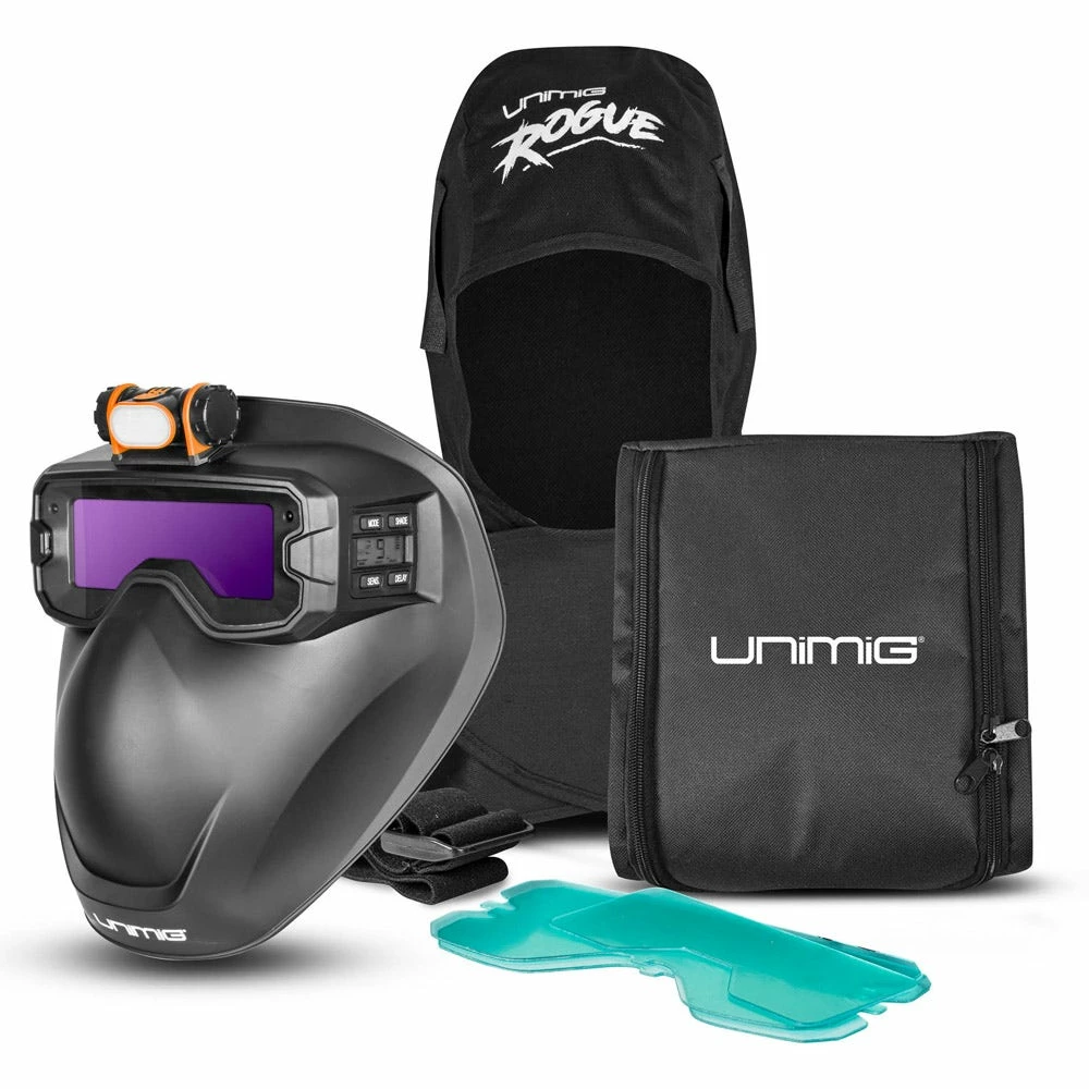 UNIMIG Welding Goggles U21001K 4 UNIMIG Welding Goggles U21001K - Image 4