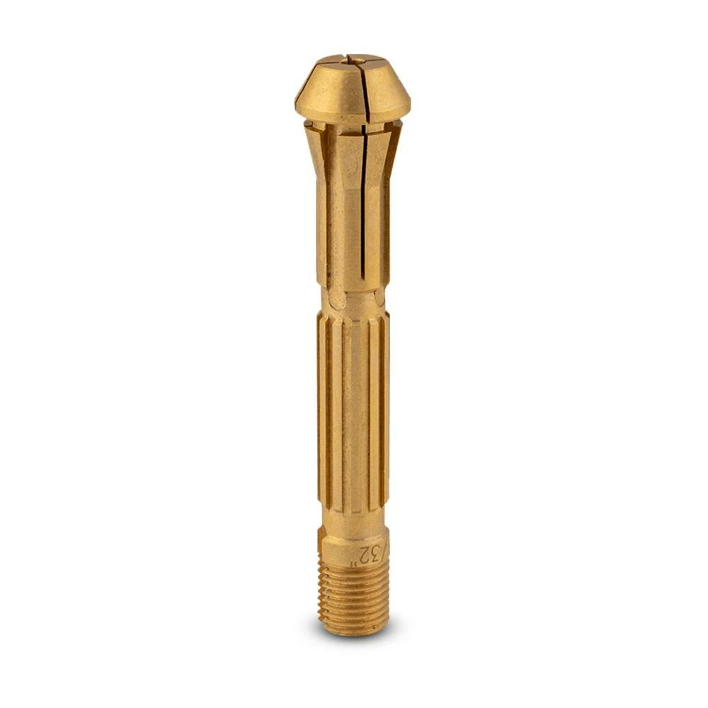 UNIMIG 3.2mm ARC TORCHOLOGY TIG Torch Collet Body UMCT2CB32 1 UNIMIG 3.2mm ARC TORCHOLOGY TIG Torch Collet Body UMCT2CB32