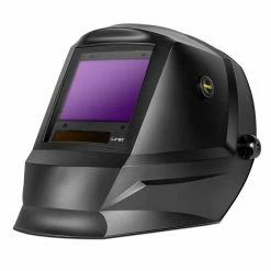 Alternative view of UNIMIG PAPR Welding Helmet U21014K