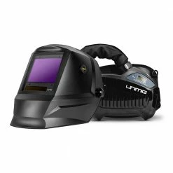 UNIMIG PAPR Welding Helmet U21014K -UNIMIG shop unnamed file 616